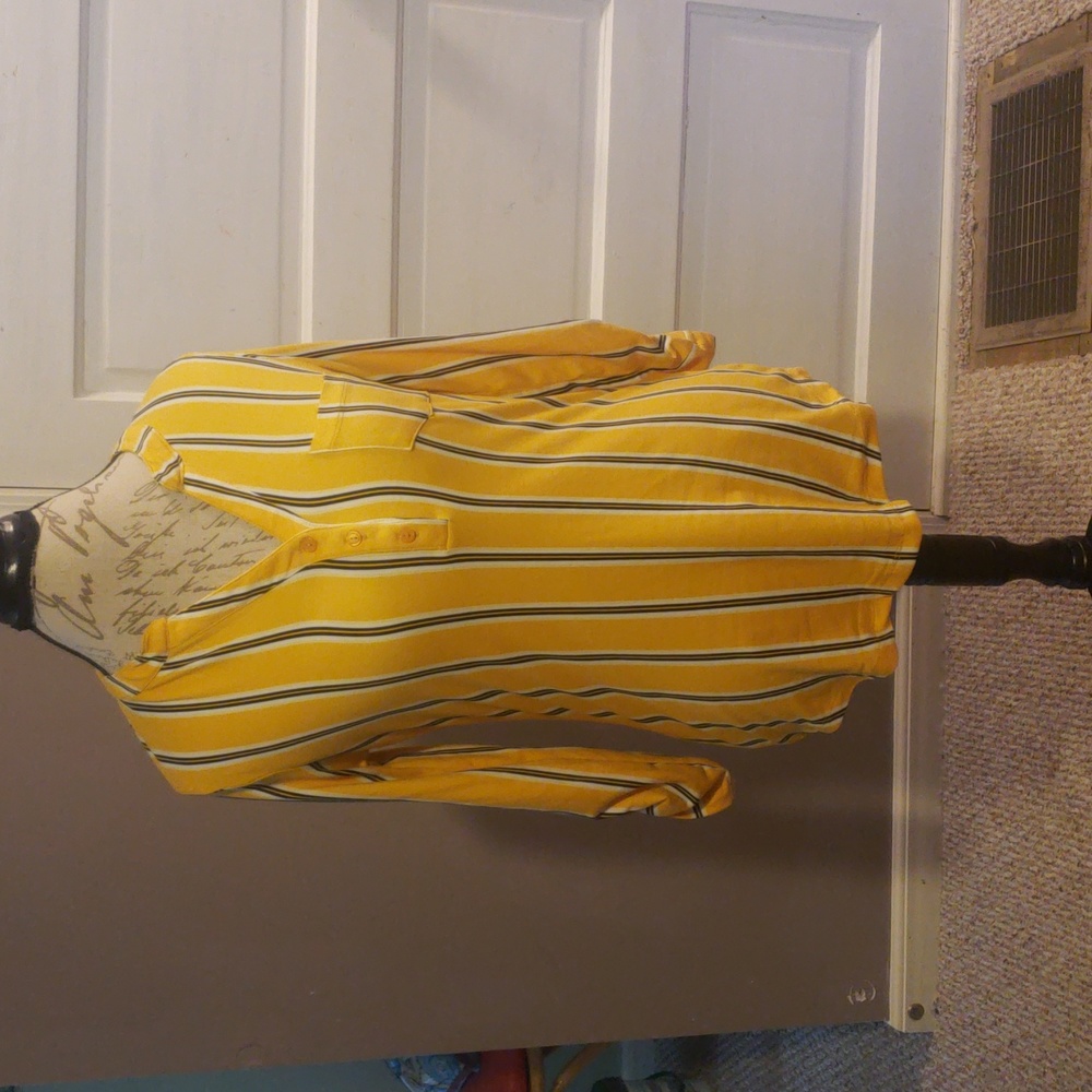 3/4 DNA Couture shirt